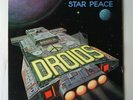 Droids ?– Star Peace LP ORIG. 1978 COSMIC DISCO ELECTRO SYNTH Barclay ?90.173