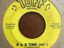 Northern Soul 45 E Rodney Jones - R&B Time mp3 TUFF