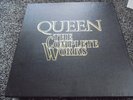 QUEEN  THE COMPLETE WORKS  (BOXSET)