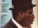 Monks Dream Thelonius monk Vinyl (free Postage)