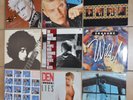 27  Langspielplatten  LP   Vinyl   Konvolut   u. a. Marc Almond    Solomon Burke
