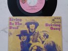 JETHRO TULL Living In The Past / Driving Song *GERMAN PINK ISLAND EYE ORIGINAL*