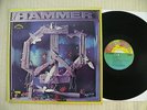 Hammer  s/t  VERY RARE 1970 US 1st San Francisco Rec. SD 203   US Heavy Psych