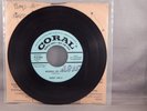 Words of Love B/W Mailman, Bring Me No More Blues  Coral 61852 Buddy Holly