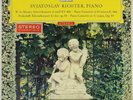 RICHTER MOZART PROKOFIEV PIANO CON. DGG ED1 1960 RED STEREO TULIP SLPM 138075 NM