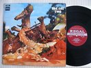 Toe Fat  TWO RARE 1970 UK 1st Press Regal Zonophone ?SLRZ 1015 TOP Heavy Prog EX