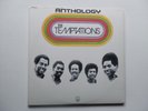 TEMPTATIONS .........ANTHOLOGY ......... 3 LPs on MOTOWN ........ Their Best