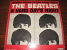 Vintage LP Vinyl Record  - The Beatles A Hard Day's Night  United Artist #3366