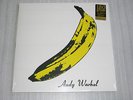 LP THE VELVET UNDERGROUND & NICO produced by Andy Warhol 180 gr. MINT