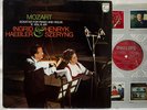 HENRYK SZERYNG INGRID HAEBLER MOZART VIOLIN SONATAS K.454/481 STEREO LP 1ED 1ST