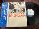 LEE MORGAN SIDEWINDER BLUE NOTE GXF 3015 OBI STEREO Japan Vinyl LP