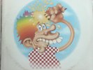 Grateful Dead Europe 72 vinyl Pristine vinyl  3 WX 2668 Artisan logo press