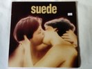 SUEDE UK FIRST PRESSING NUDE 1LP A1/B1 1993 WITH PICTURE SLEEVE