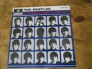 THE BEATLES A HARD DAY'S NIGHT VINYL LP UK PARLOPHONE BLACK/SILVER LABELS N/MINT