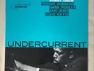 Kenny Drew - Undercurrent - Blue Note LP BLP 4059 MONO RVG Ear 43 West 61st St.