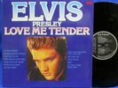 LP ELVIS PRESLEY - LOVE ME TENDER // GERMANY BLACK RCA CL89518 / **** MINT- ****