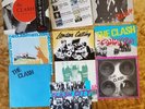 THE CLASH SINGLES 8 7