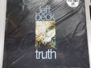 Truth LP by Jeff Beck 180 gram vinyl RSD brand new