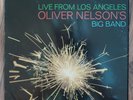 IMPULSE  AS-9153, Oliver Nelson - Live from Los Angeles, zweite Pressung USA