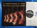 RICCI - LALO  Symphony Espagnole / RAVEL Tzigane UK DECCA SXL 2155 ED1 *SUPERB*