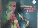 IMPULSE  A-6-S, John Coltrane - Africa/Brass, erste Pressung, USA