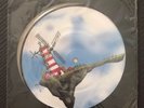 Gorillaz FEEL GOOD INC  7 Inch Colored RARE vinyl NEW UNOPENED