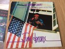 JIMI HENDRIX - LAST AMERICAN CONCERT, ALIVE AND FLOWING. LP RECORD UNPLAYED