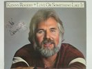 SIGNED- Kenny Rogers 