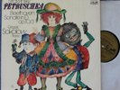 Sokolov. Beethoven (Sonata op. 10.3)+Stravinsky (Petrouchka) Eurodisc 28 226. NM