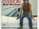 RARE version  BRUCE SPRINGSTEEN Cover Me/Jersey Girl 7