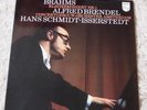 Brahms Alfred Brendel Concertgebouw Orchestra, Amsterdam Schmidt-Isserstedt NM
