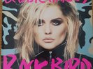 Debbie Harry Rockbird 1986 UK First Pressing Vinyl LP Album Record EX/EX Blondie