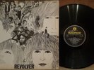 THE BEATLES REVOLVER VINYL LP RECORD ORIGINAL PRESSING