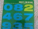 HANK MOBLEY 2ND MESSAGE 50TH ST PRESTIGE DG