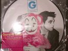 GERARD WAY MY CHEMICAL ROMANCE ZERO ZERO RARE PICTURE DISK VINYL SINGLE
