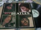 Rare MALAYSIA SINGAPORE BEST OF BEATLES LP 12