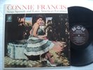 Connie Francis - Sings Spanish and Latin favorites -Rare Hong Kong LP // MONO