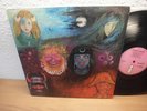 KING CRIMSON IN THE WAKE OF POSEIDON 1970 UK PINK ISLAND NM