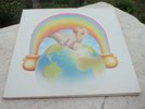 THE GRATEFUL DEAD LP 3 Vinyl Records Europe '72 Live Warner Brothers XLT  3WX266