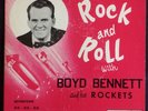 Boyd Bennett, King EP 377, Rock and Roll with Boyd Bennett & his Rockets