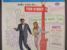 VARIOUS: Teen Street LP (Mono, shrink, Annette, Hayley Mills, etc, close to M-)