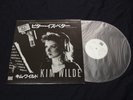 Kim Wilde Bitter Is Better Japan Promo Only 12