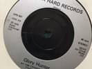 GLORY HUNTER thoughts of destiny 1979 ROCK HARD RECORDS NWBHM CPS 027 PRIVATE