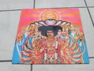 Jimi Hendrix - Axis Bold As Love  . EX/EX MONO 1st Pressing A1/B1