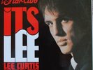 Lee Curtis - It´s Lee - ungespielt, weißes Vinyl, Limited Edition