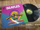 ? Magical Mystery Tour - The Beatles. Wie NEU  Copyright in Druckschrift / Vinyl