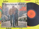 BOB DYLAN En Roue Libre ORIGINAL FRENCH/ FRANCE LP