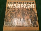 The Black Crowes Warpaint Vinyl Album Silver Arrow Records 2007 Ex