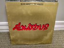 BOB MARLEY AND THE WAILERS EXODUS ORIGINAL VINYL LP ILPS-9498 VG+