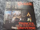 QUEEN PRINCES OF THE UNIVERSE AUSTRALIAN IMPORT 7 INCH EMI 1801 N MINT DISC